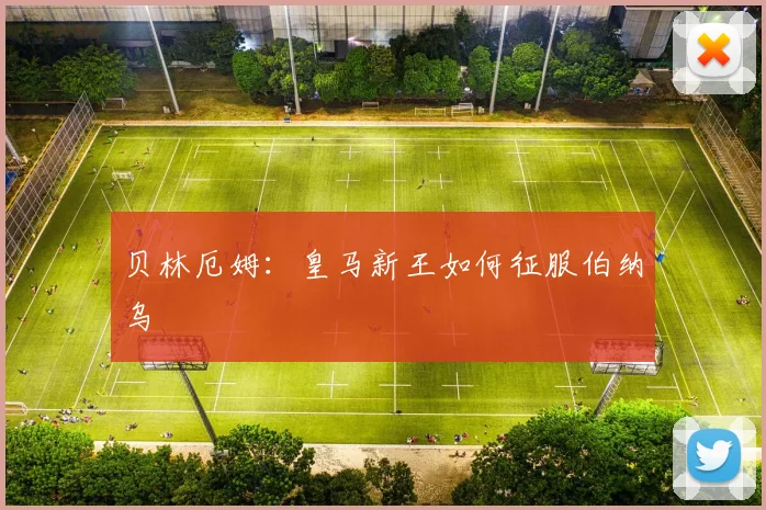 贝林厄姆:皇马新王如何征服伯纳乌